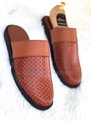Half Cover Shoes/Mule