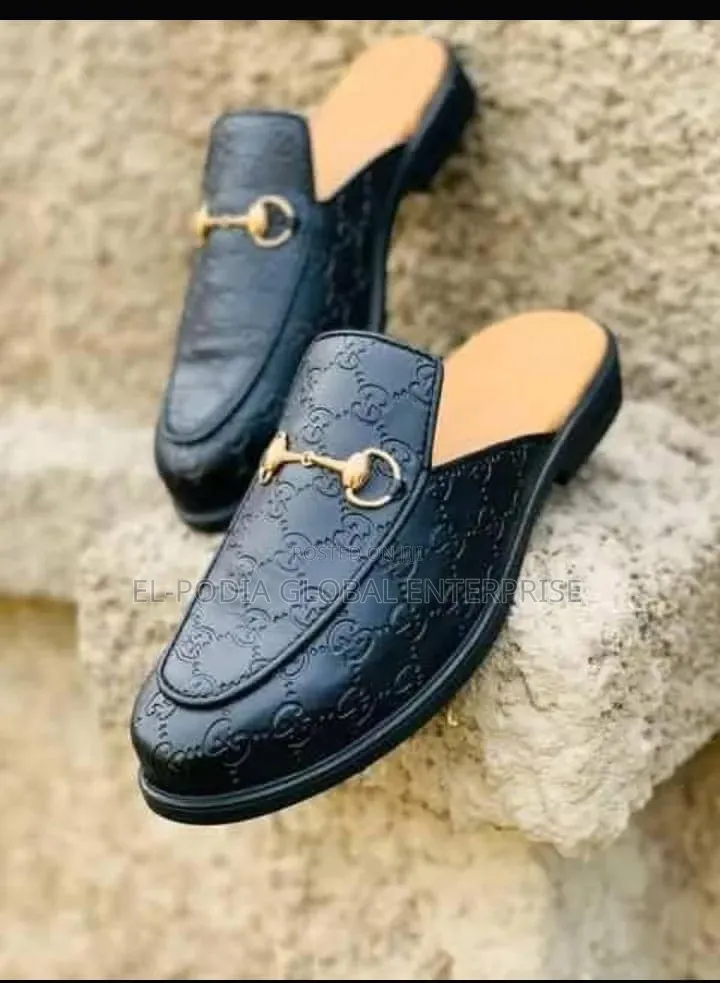 Half Cover Shoes/Mule