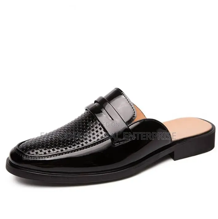 Half Cover Shoes/Mule