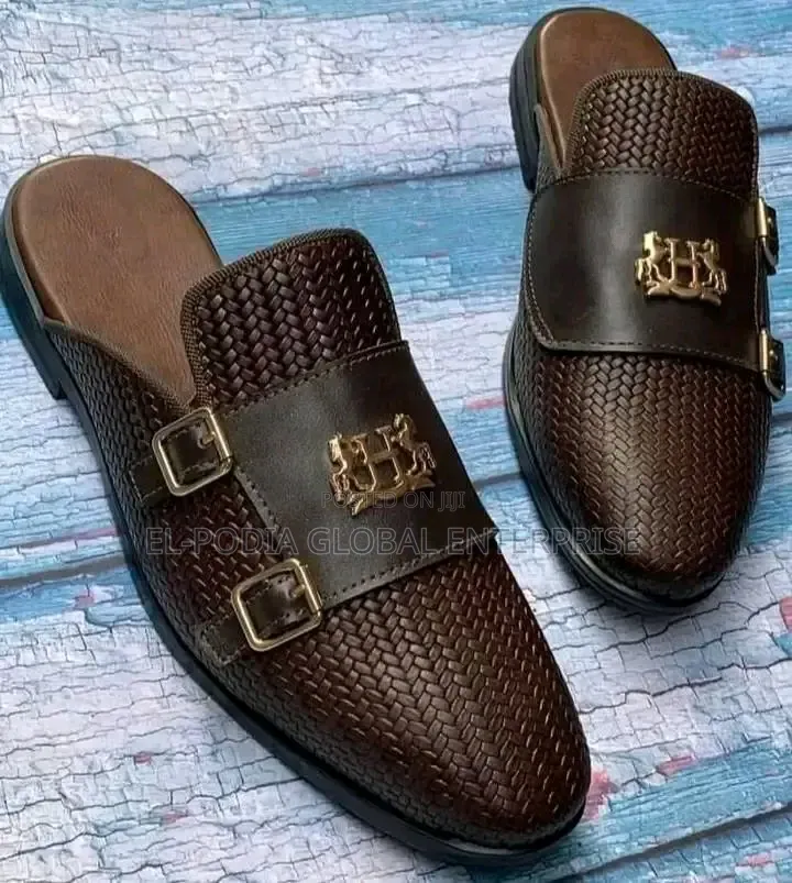 Half Cover Shoes/Mule