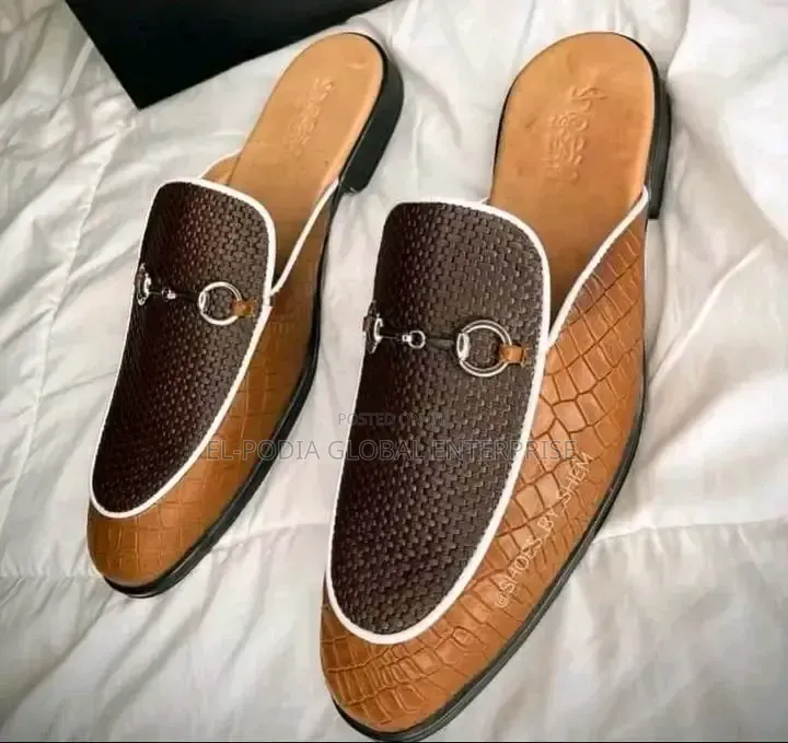 Half Cover Shoes/Mule