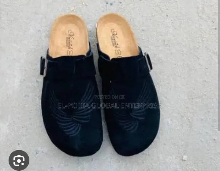 Half Cover Shoes/Mule