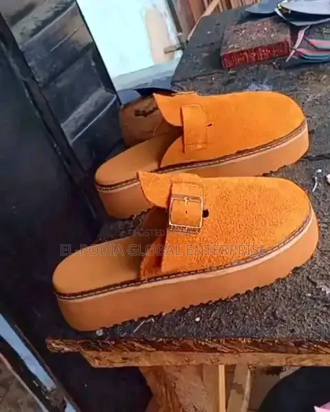 Half Cover Shoes/Mule