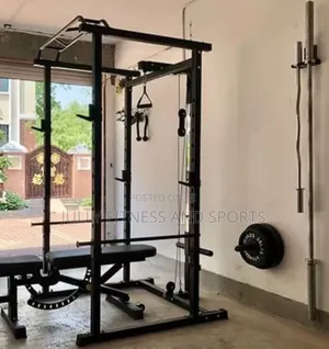 Smith Machine