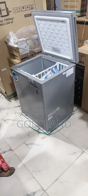 Shop Midea 142l Inverter Deep Freezer Mdrc265fz43d