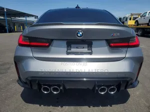 BMW M3 2022 Blue