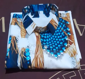 Different Styles of Men's Shirt