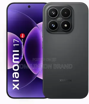 New Xiaomi 17 512 GB