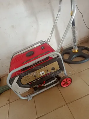 4.5kva Maxmech Generator