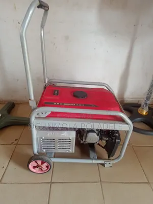 4.5kva Maxmech Generator