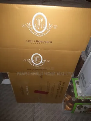 Crystal Champagne (Carton)