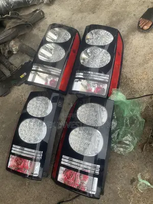 Rear Light for Lr4