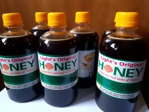 Light's Original Honey