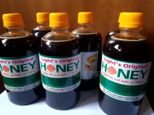 Light's Original Honey