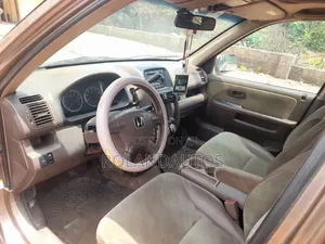 Honda CR-V 2.0i ES Automatic 2003 Gold