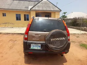 Honda CR-V 2.0i ES Automatic 2003 Gold