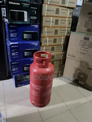 25kg Gas Cylinder – Durable Household Gas Appliance