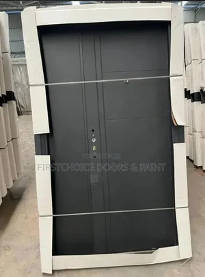 4ft Security Steel Door