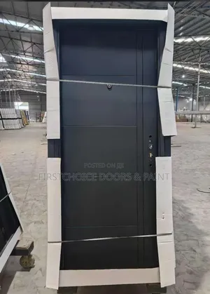 4ft Security Steel Door