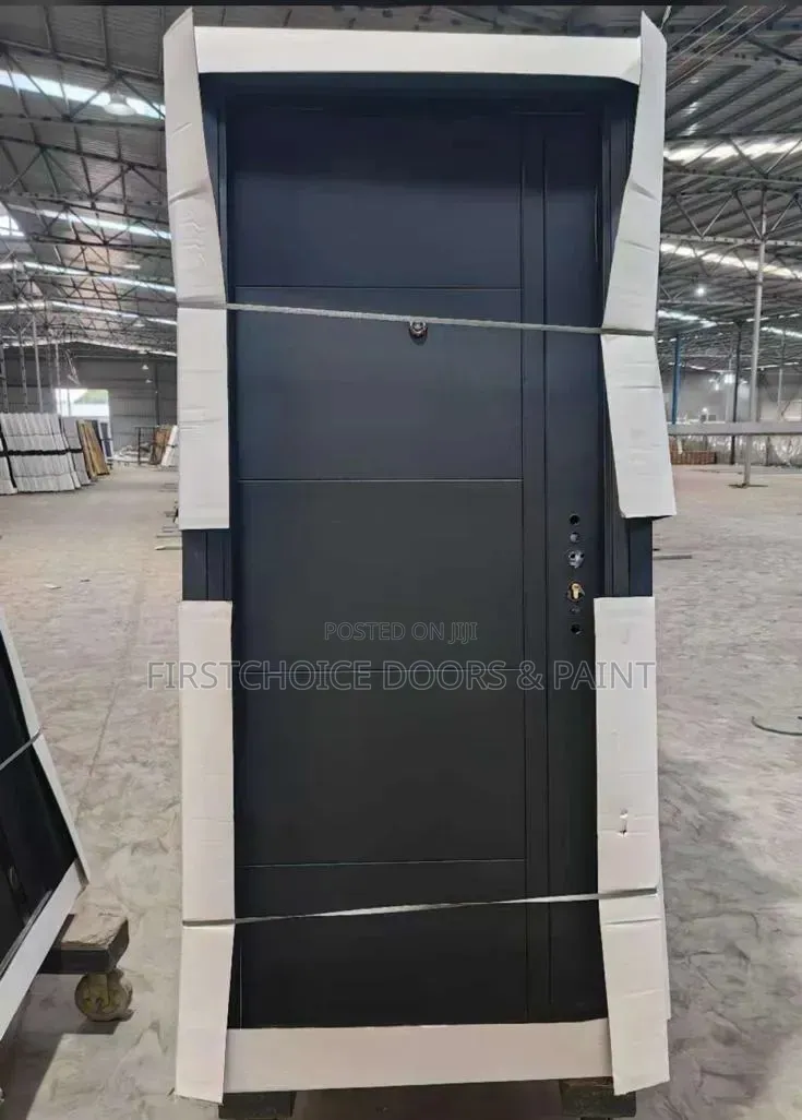 4ft Security Steel Door