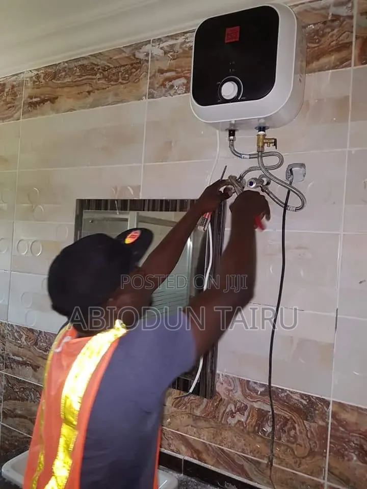 Professional Plumbing Services