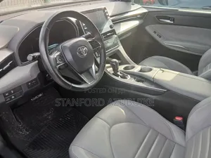 Toyota Avalon 2018 Gray