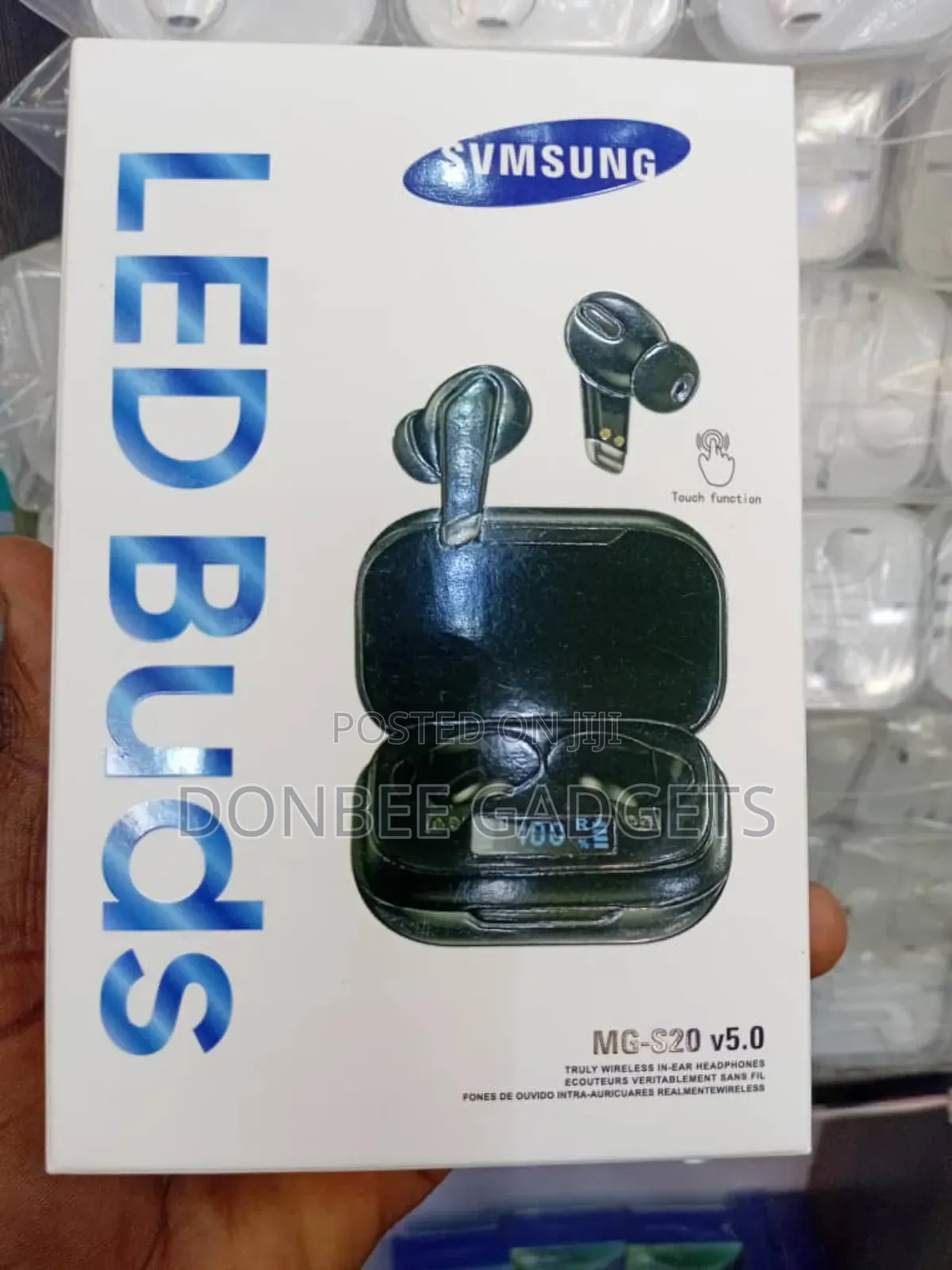 Led Buds S20
