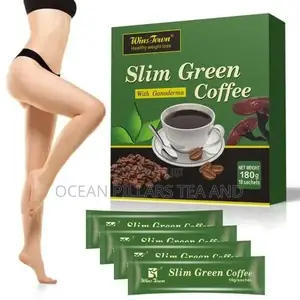 Wins Town Slim Green Coffee