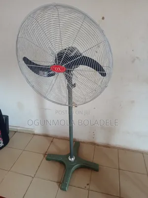26 Inches Ox Fan