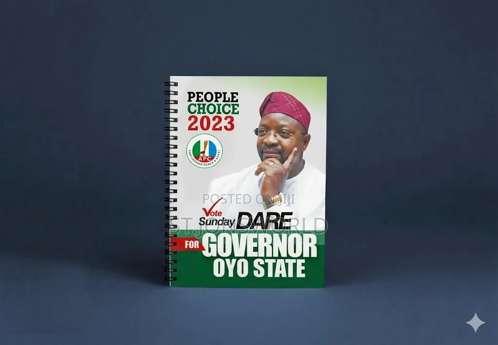 Election Campaign Material Ideas