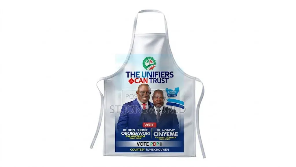 Election Campaign Material Ideas