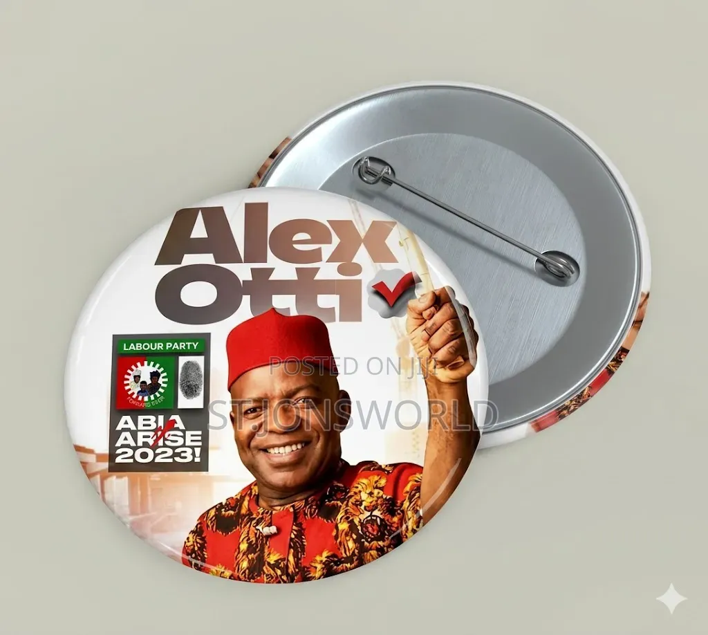 Election Campaign Material Ideas
