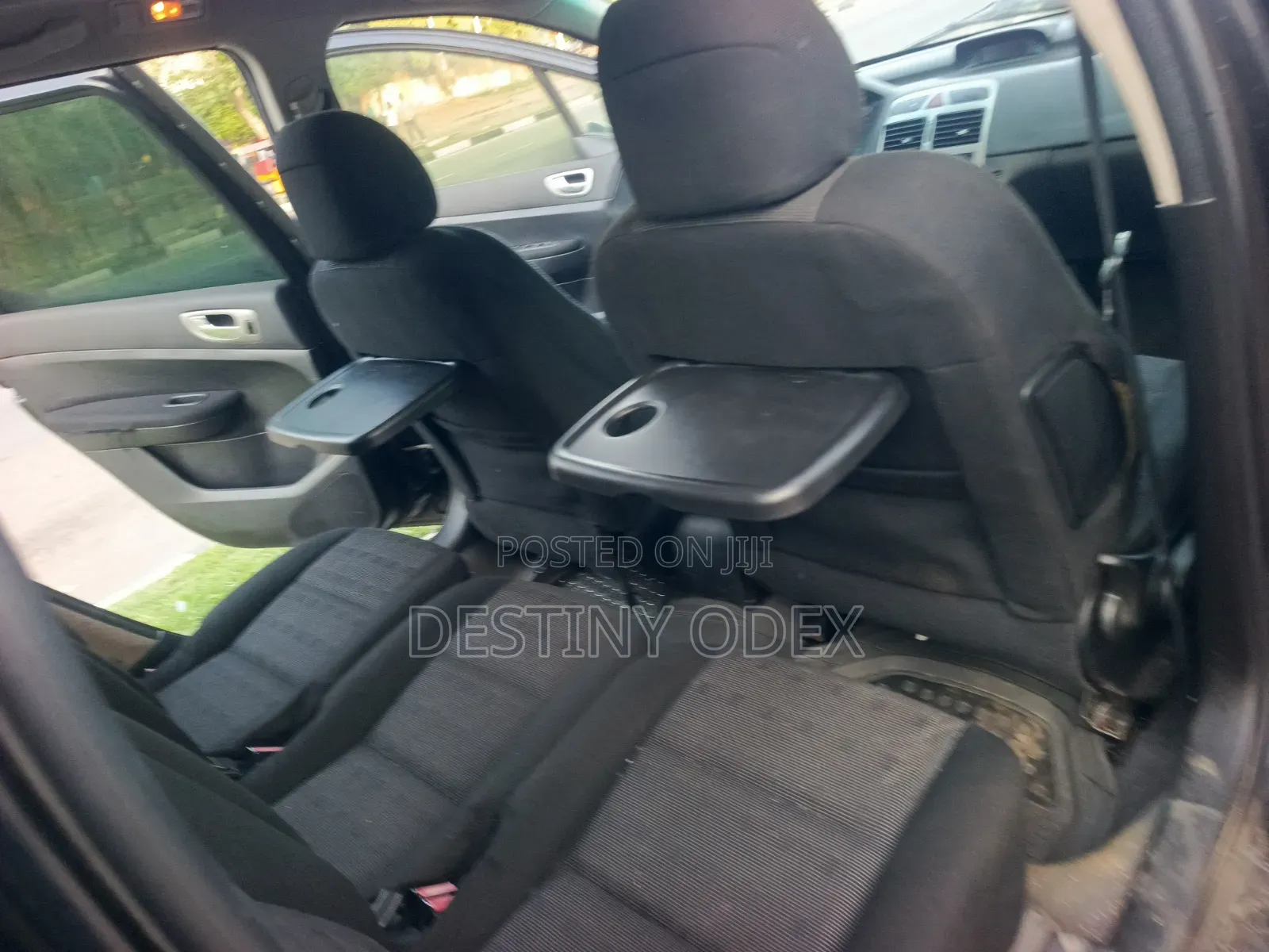 Peugeot 307 SW 2.0 2008 Black
