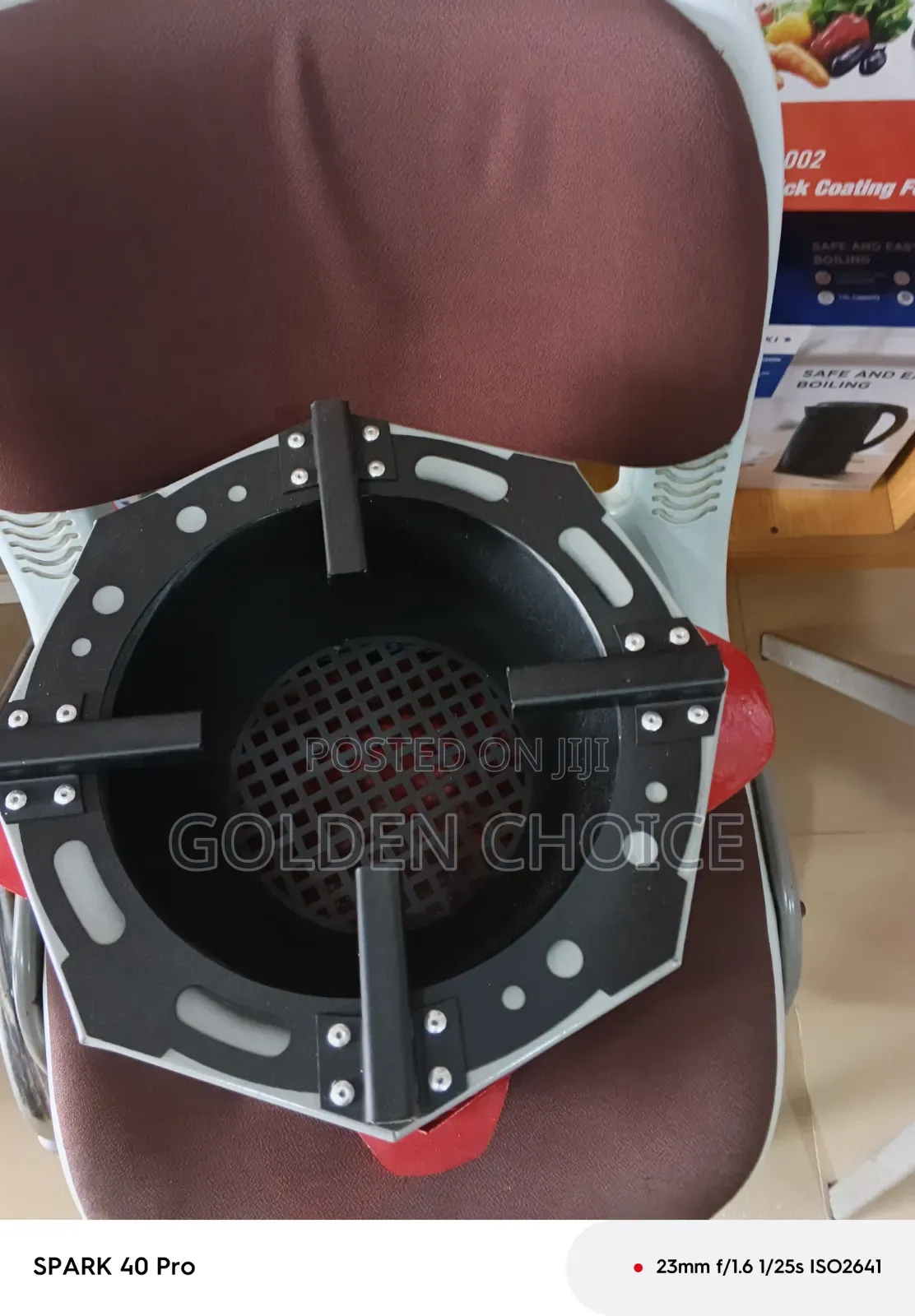 Charcoal Stove