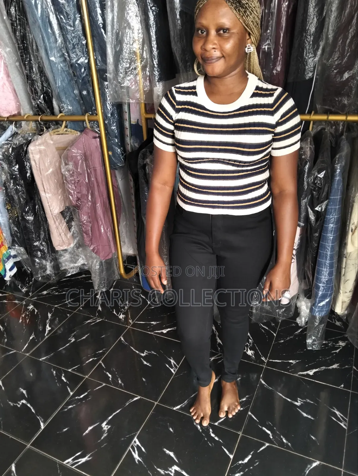Quality Basic Top