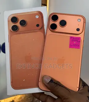 Apple iPhone 17 Pro Max 256 GB Orange