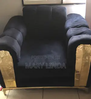 Office Chair and 1 Seater Sofa Chair