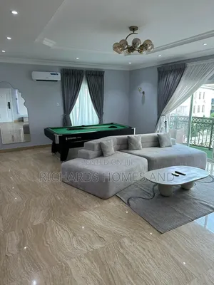 Furnished 3bdrm Apartment in Old Ikoyi for rent