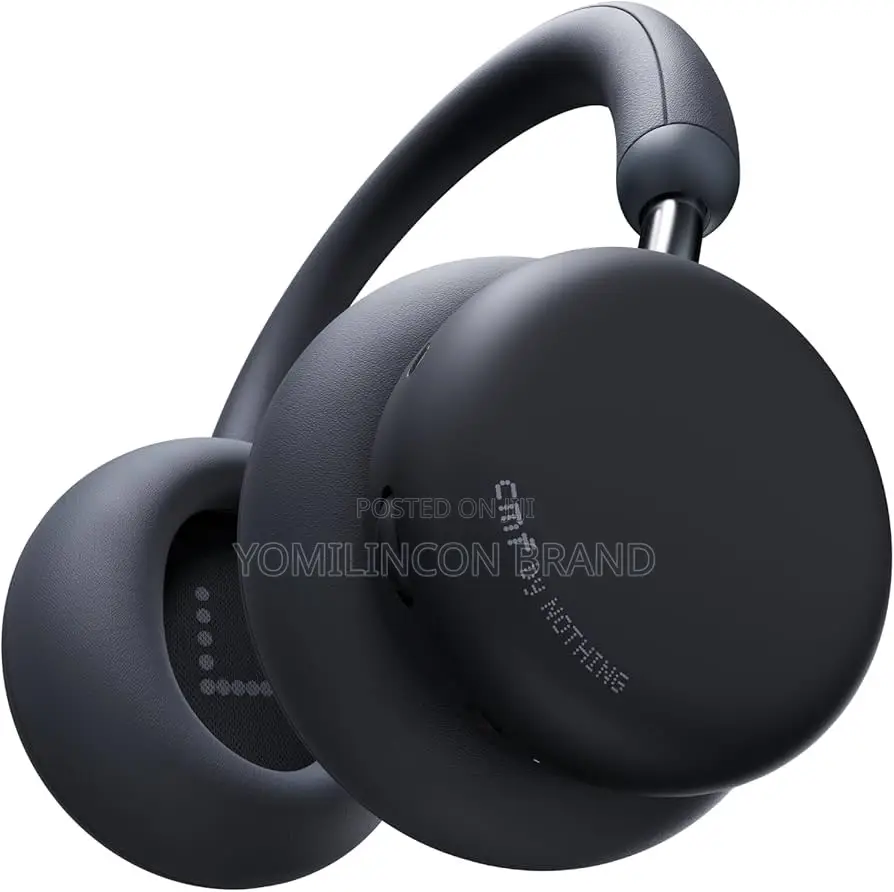 CMF by Nothing Headphone Pro Black