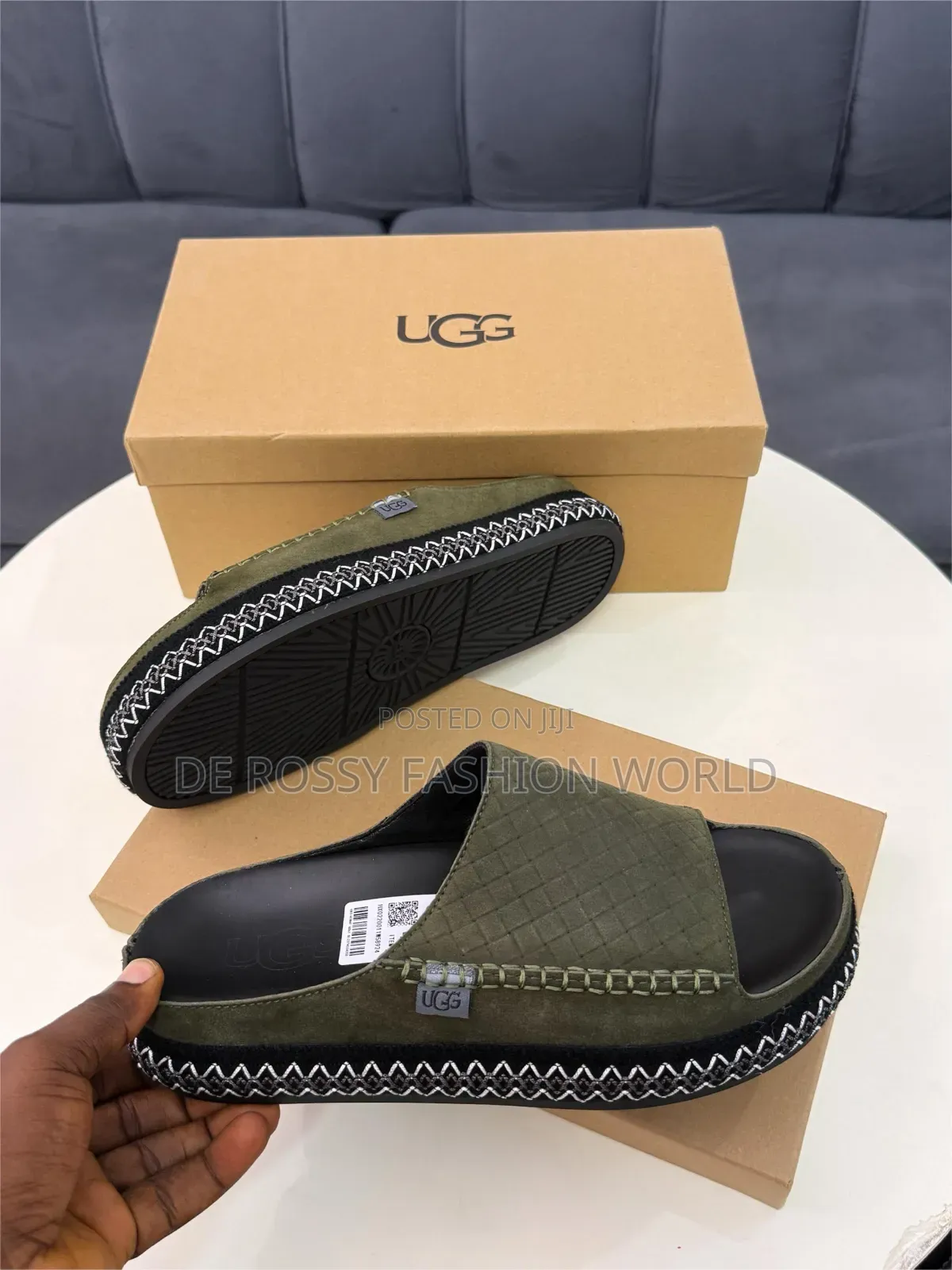 High Quality Ugg Slippers