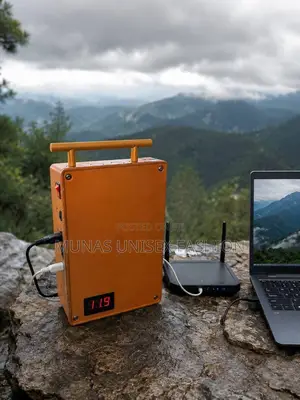 90,000mah Laptop Powerbank / Router Powerbank
