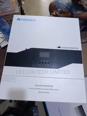 High Voltage 11kva Yohako Solar Inverter 48v Hybrid
