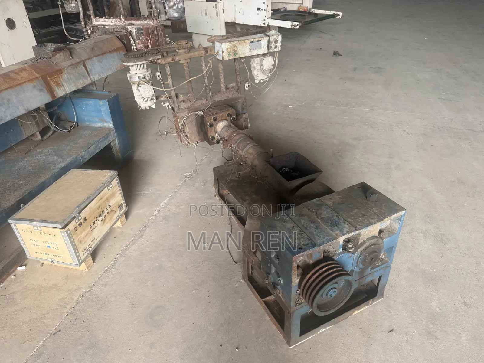 130mm Pelletizer