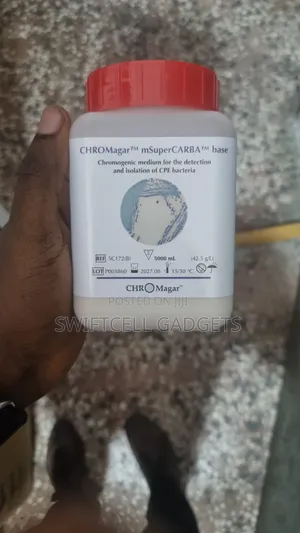 Chromagar Msupercarba Base