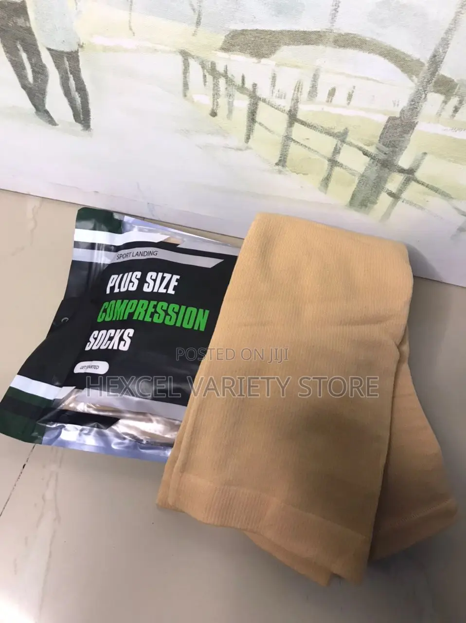 Compression Socks