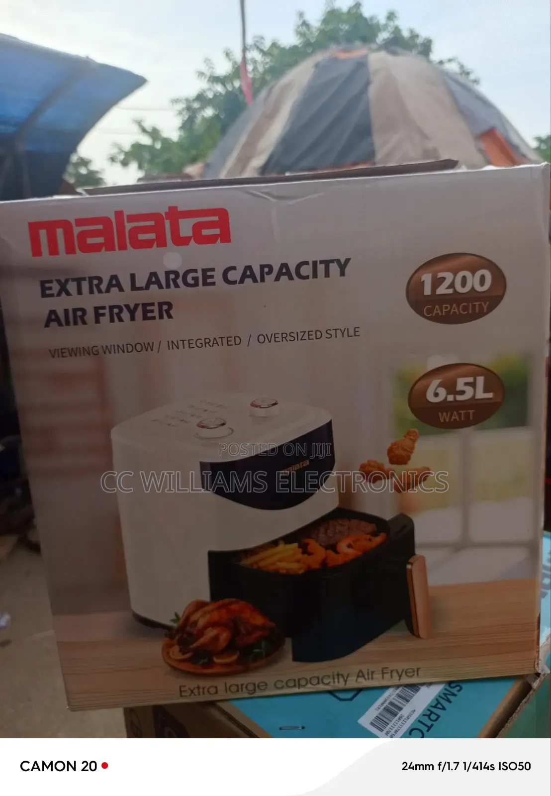Malaya Air Fryer