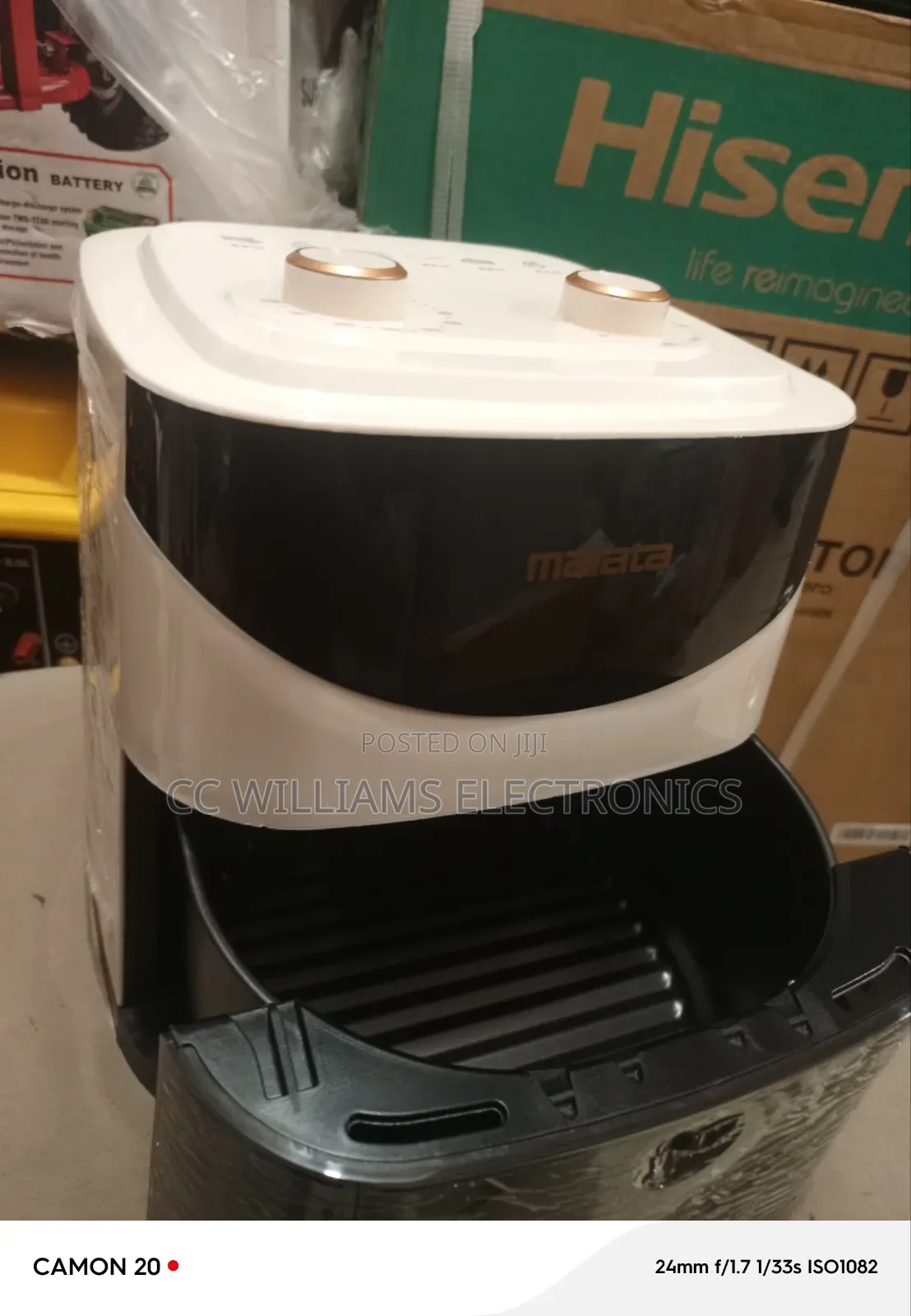Malaya Air Fryer