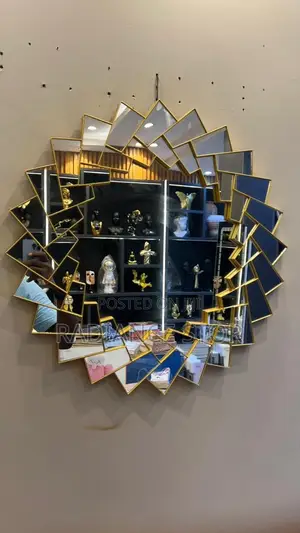 60cm Wall Hanging Mirror