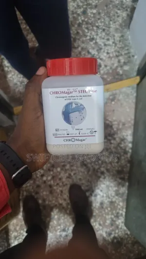 Chromagar Stebase
