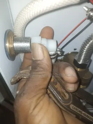 Hog Plumbing Work Nigeria Enterprises